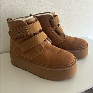 Platform Ugg Boots